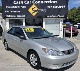 2005 Toyota Camry
