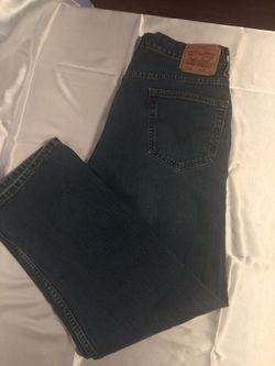 Levi's jeans