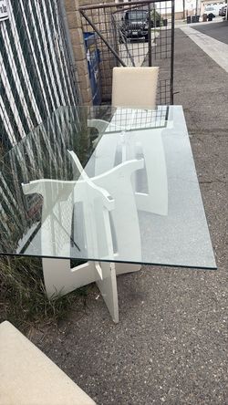 Dining table