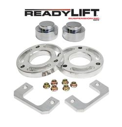 Ready-Lift 2.25"F/ 1.5"R SST Lift Kit For GM 1500 (07-20)