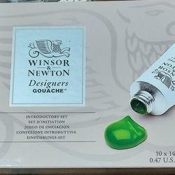 WINSOR & NEWTON DESIGNERS GOUACHE