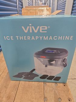 Vive Ice Therapy Machine