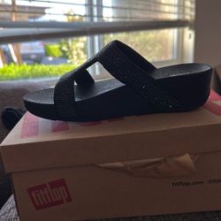 Marli Fitflop Lulu Marll Slide Sandal