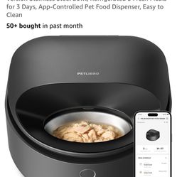 PETLIBRO Automatic Cat Feeder