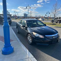 2012 Honda Accord Ex 