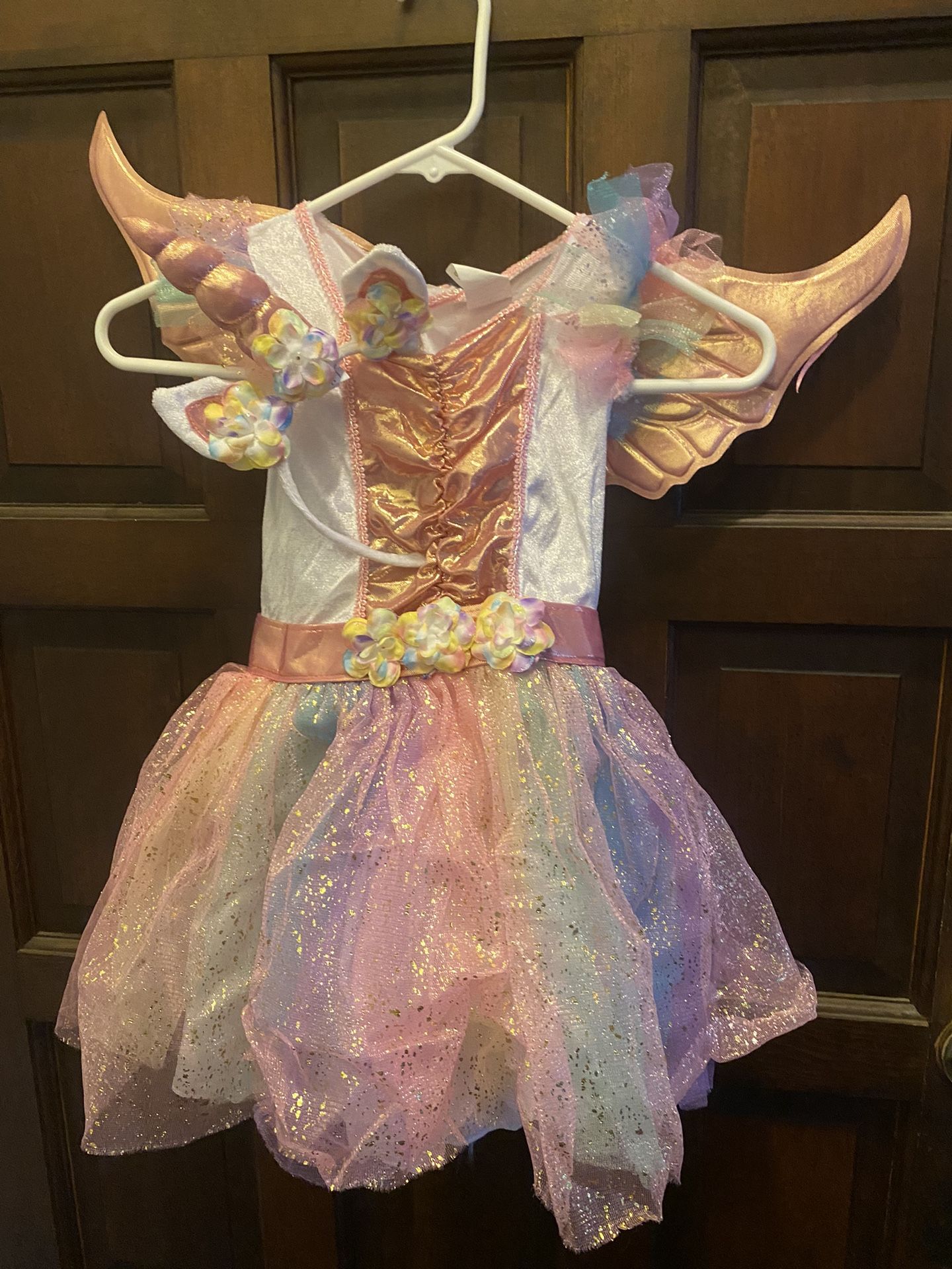 Spirit Halloween Unicorn Costume