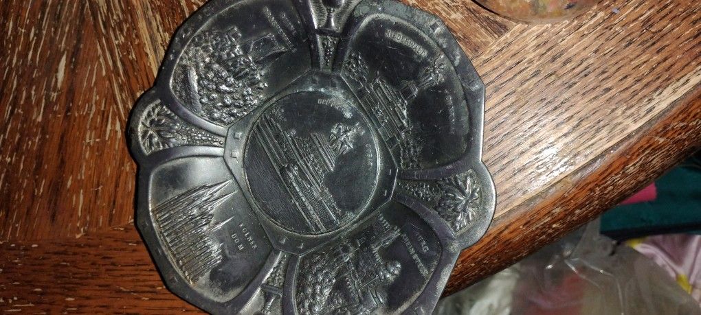 Arturo Fuente Casa Cuba Ashtray. 