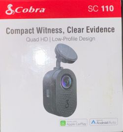 S Cobra  Compact Witness SC 110