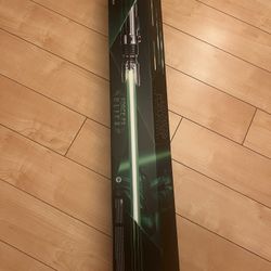 New STAR WARS The Black Series Sabine Wren Force FX Elite Electronic Lightsaber