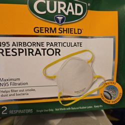 Curad Germ Shield Face Mask