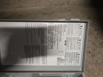 Eaton Disconnect