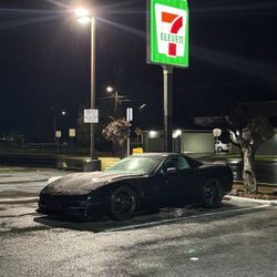2001 Chevrolet Corvette