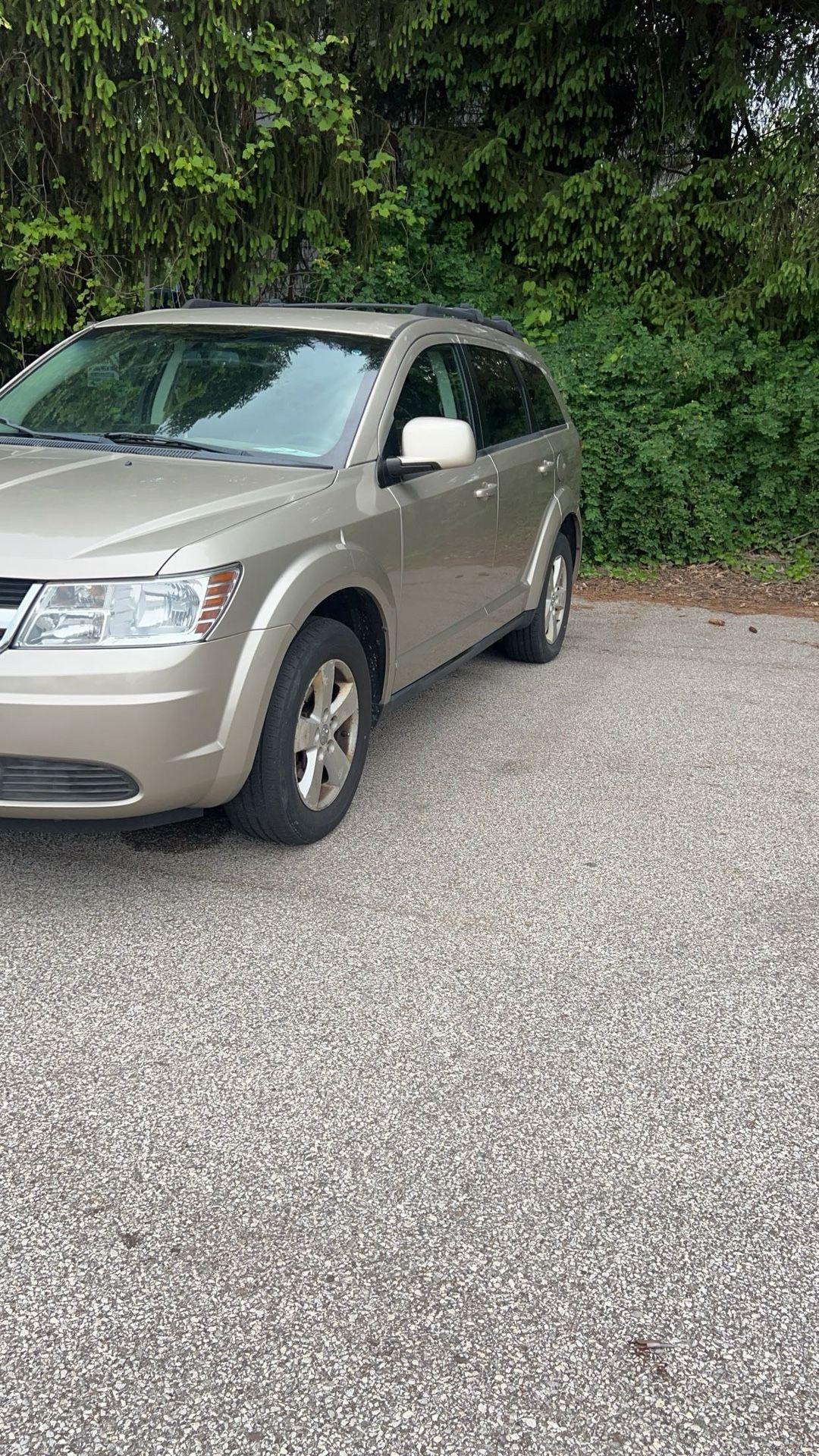 2009 Dodge Journey