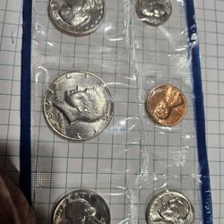 Coin Sets...unc