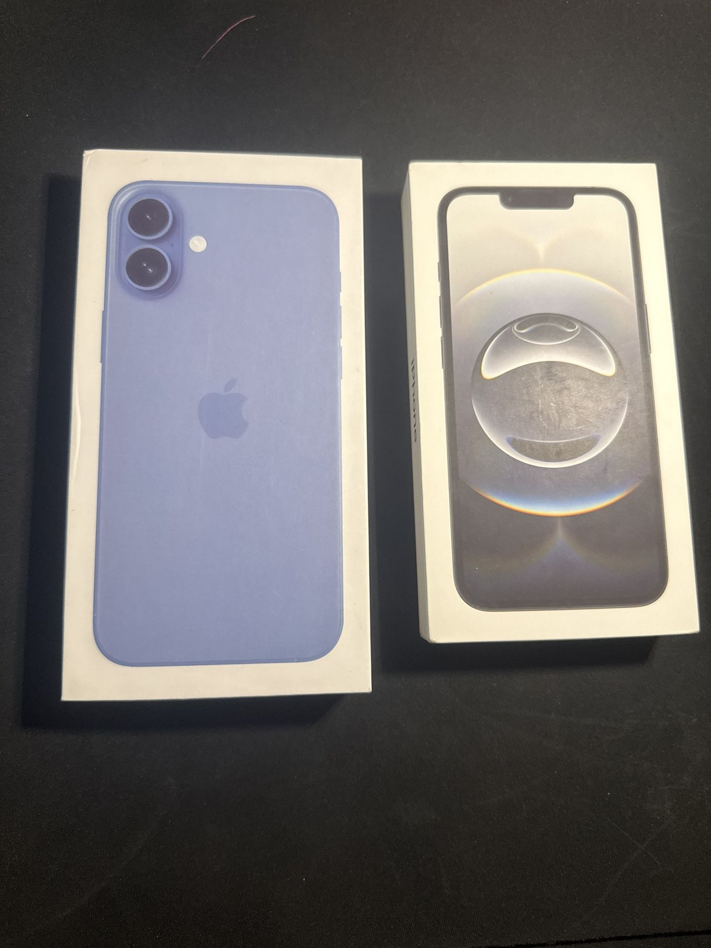 Apple iPhone 16+512GB And 16e128GB