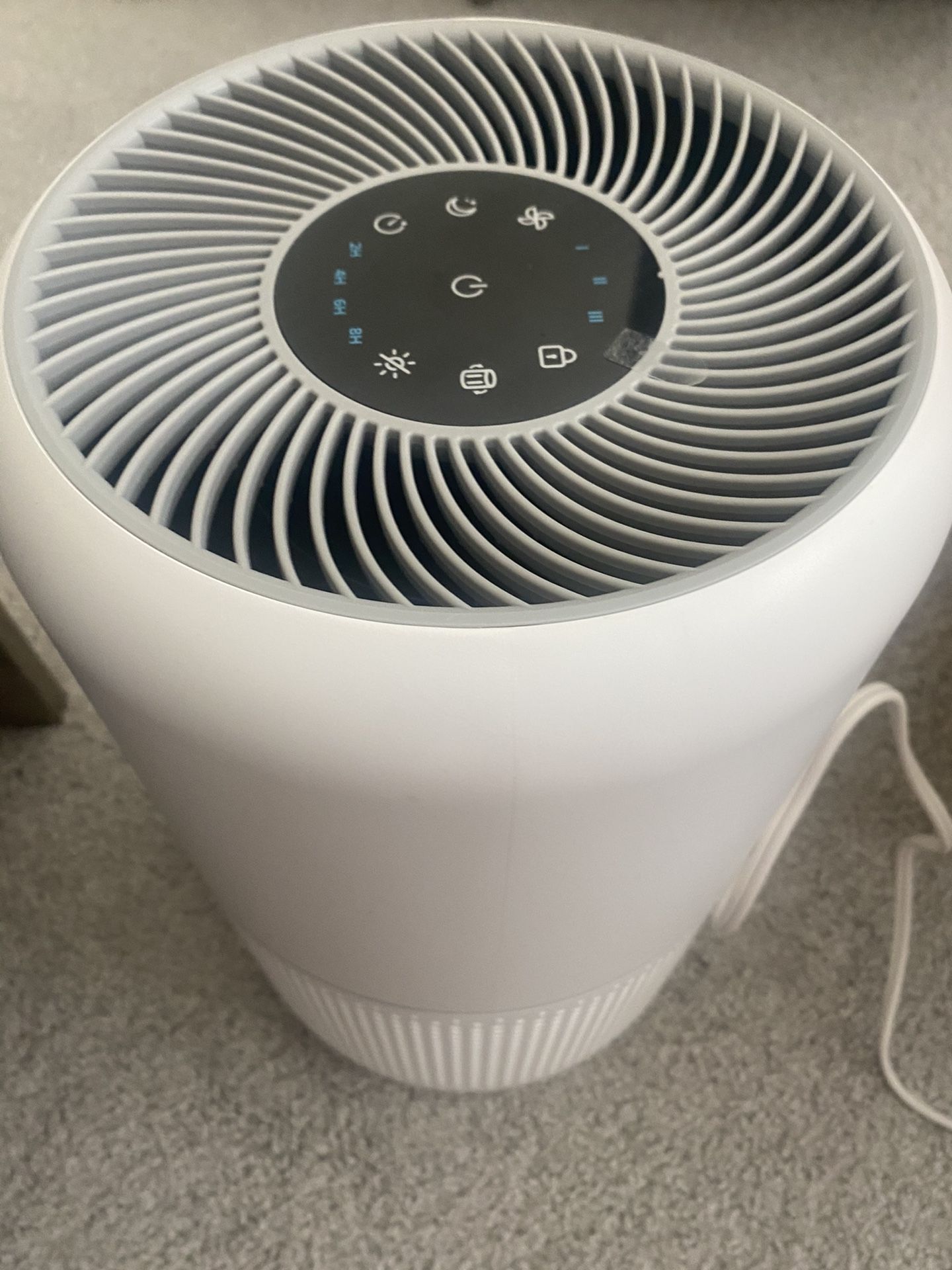 Air Purifier (Levoit brand) H13 HEPA filter