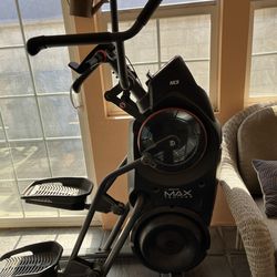 Bowflex Max Trainer Machine M3