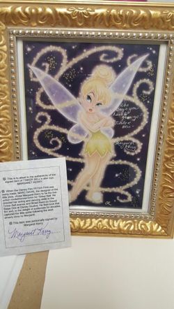 Tinker Bell Art