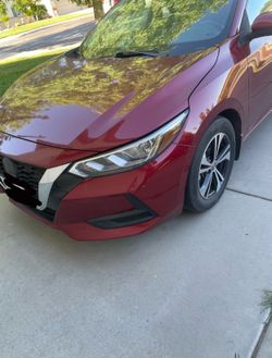 2021 Nissan Sentra