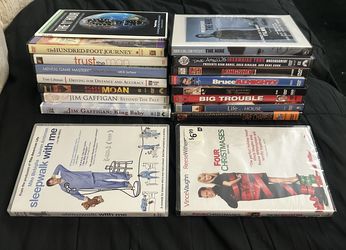 DVD Lot (18)