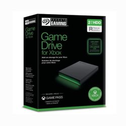 Sea gate hot gaming drive for xbox