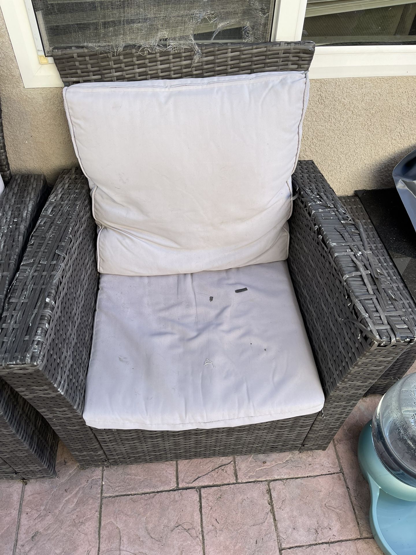 FREE Patio Furniture - Will go Quick. Serious Inquiries Only (4S Ranch)