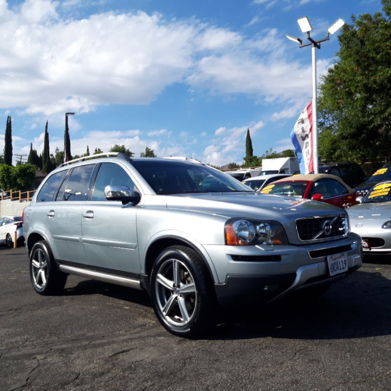 2010 Volvo XC90