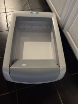 Pet safe Automatic Cat Litter Box