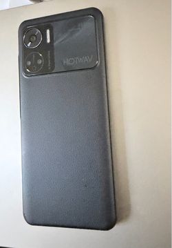 HOTWAV Note 12, Black, 128GB, Unlocked Smartphone