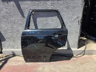 Left read door range rover sport 2014 2015 2016 2017 2018 2019 2020 2021 2022