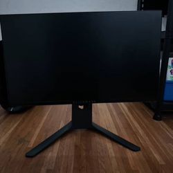 240 Hertz Alienware Monitor