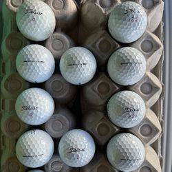 TItleist Pro V1x Golf Balls 