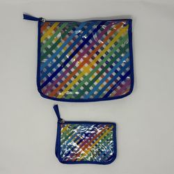 Bogg Bag Colorful Stripes Inserts, New