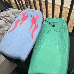 2 Boogie Boards