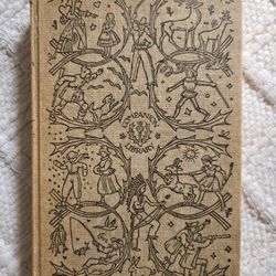 Vintage Hans Christian Anderson's Fairy Tales