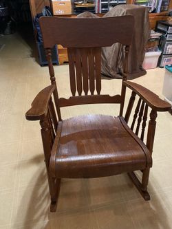 Vtg rocker