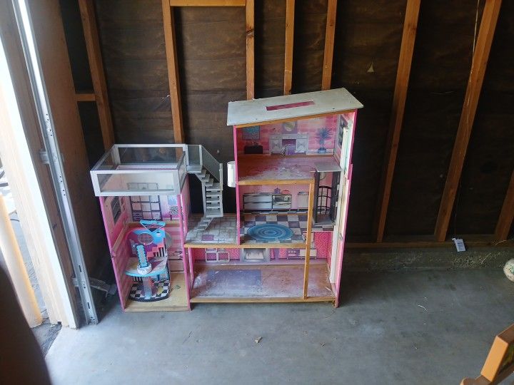 Doll House And Limited Edition Lol Doll House For Cheap