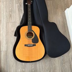 Yamaha Guitar In Good Condition