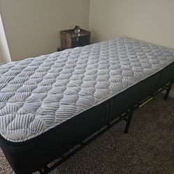 Twin XL  Bed (Medium-firm)