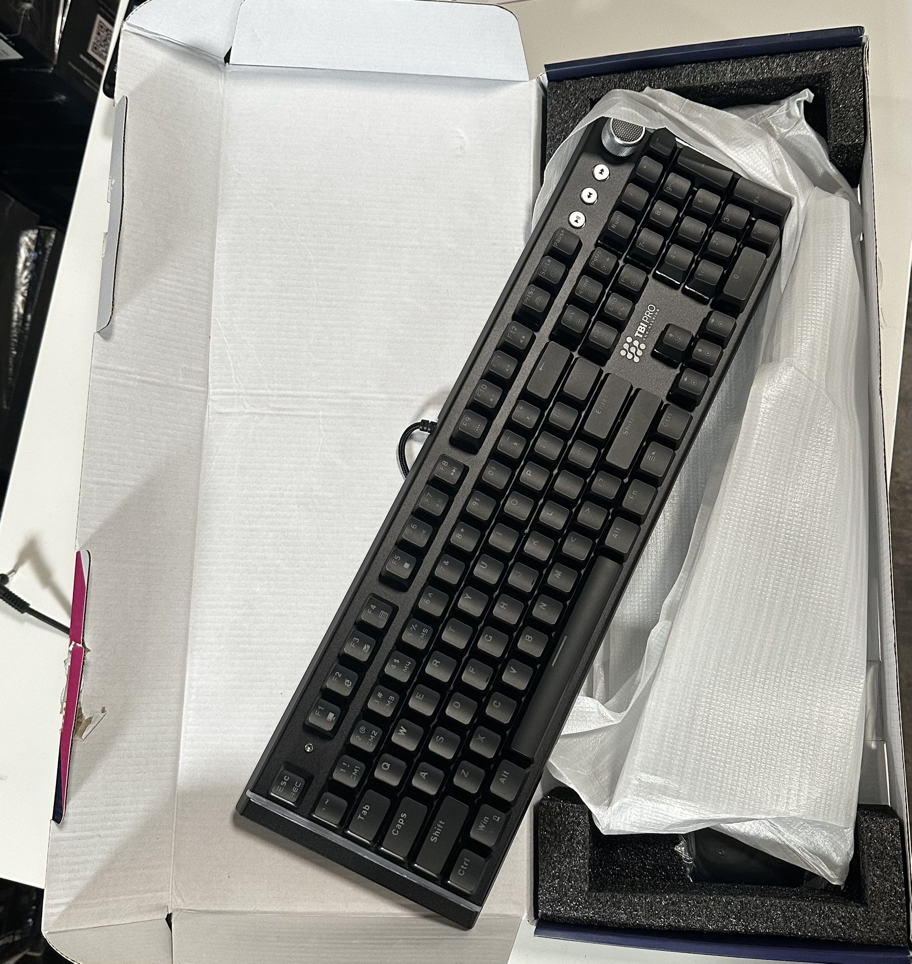 Keyboard X107