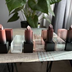 HudaBeauty Lipsticks 