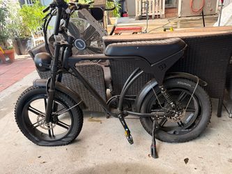 E Bike