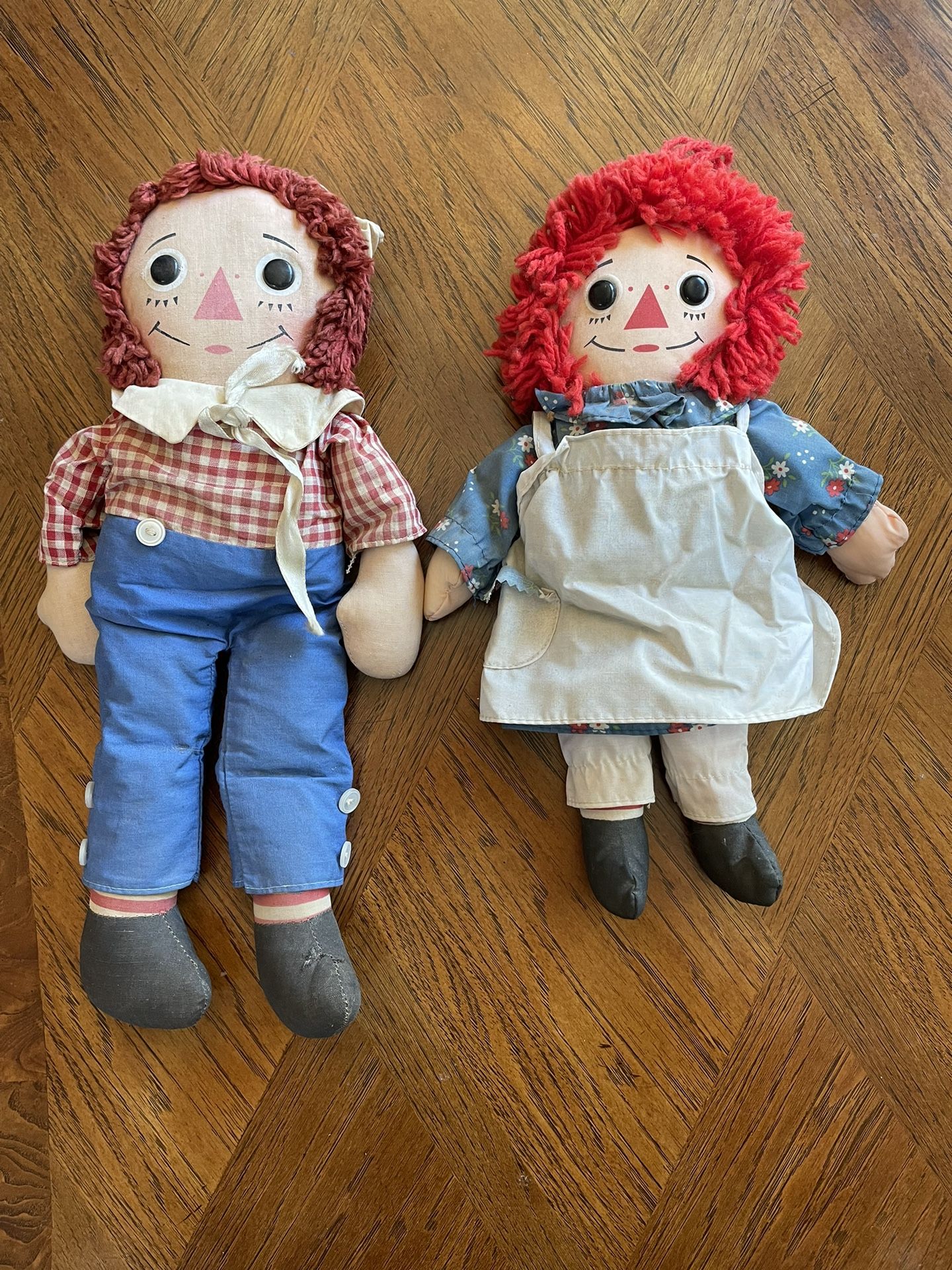 Raggedy Ann & Andy