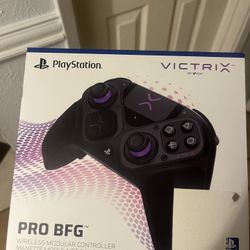 Pro Bfg Ps5 Controller 