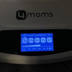 Mamaroo 4moms Multi Motion Baby Swing 