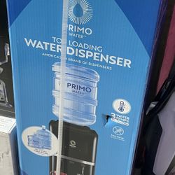 Primo Top Loading Water Dispenser. 