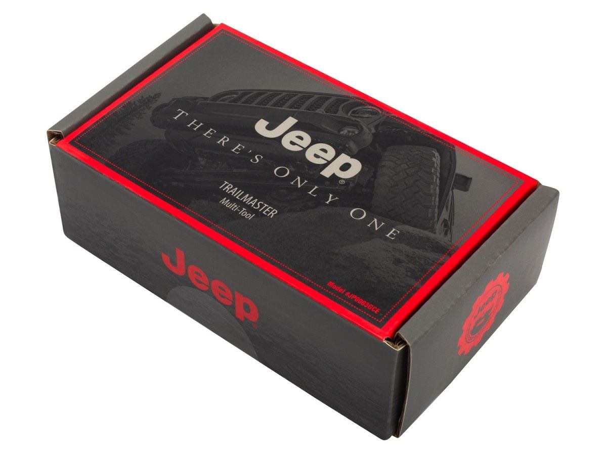 Jeep Tool Kit