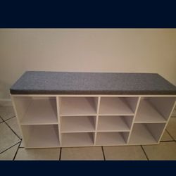 Shoe storage / bench