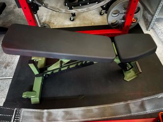 Rep Fitness Nighthawk Bench