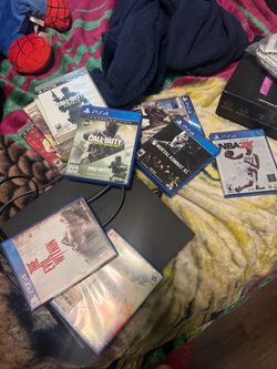 Play station 4